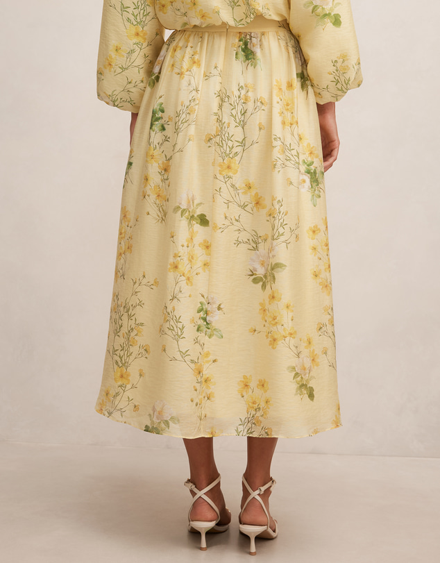 Forever New - Palmer Pleated Skirt