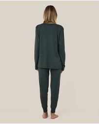 Papinelle - Pia Luxe Long Sleeve Top