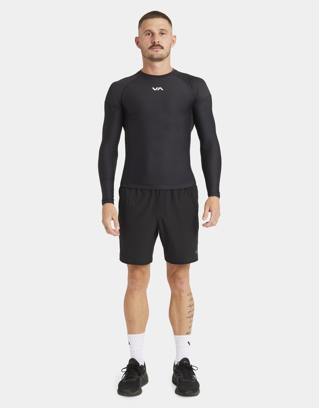RVCA - Va Sport Long Sleeve Compression Top