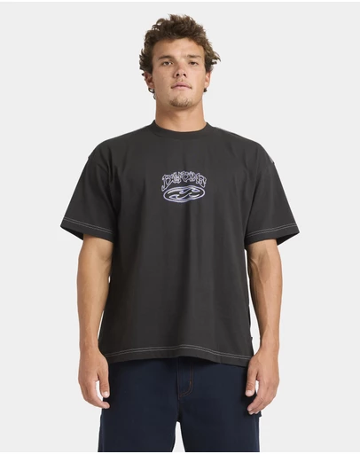 Billabong - Mens Bad Dog OG T-Shirt