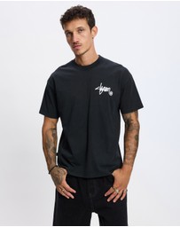 S Double - Shawn Script SS Tee