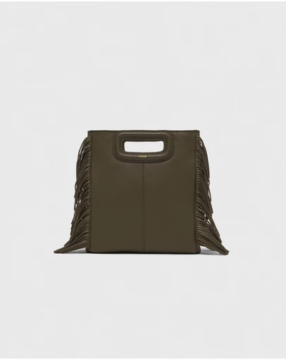 Maje - Mleather Handbag