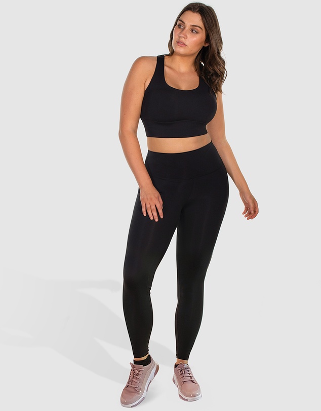 B Free Intimate Apparel - High Waisted Athleisure Leggings