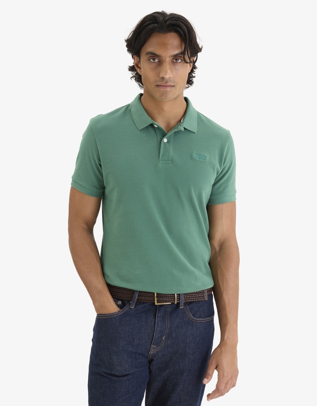 Superdry - Classic Pique Polo