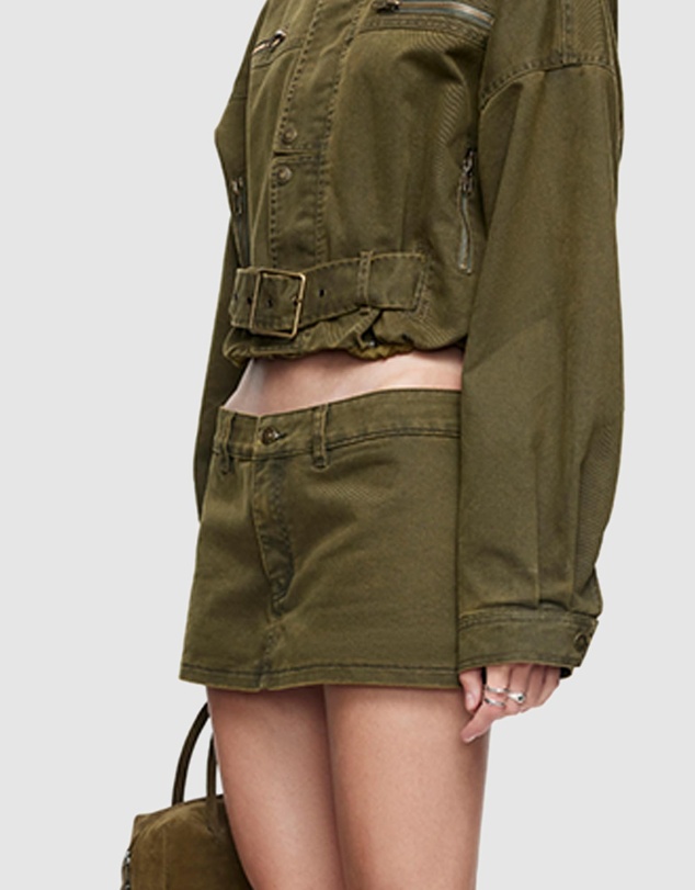 Lioness - Rhode Mini Skirt