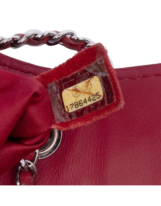 Pre-Loved by Azura Reborn - Pre-Loved chanel Chanel Quilted Lambskin Crossbody