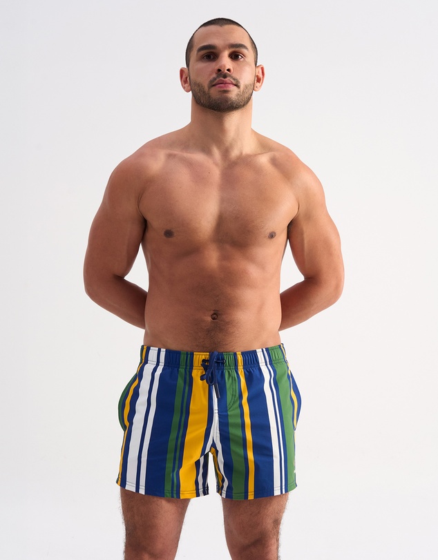 TEAMM8 - Cabana Swim Short