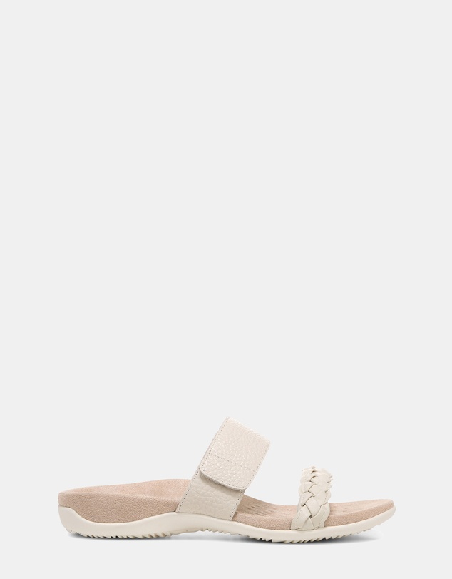Vionic - Jeanne Slide - Cream