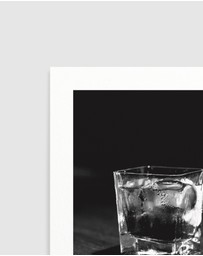 Olive et Oriel - Whisky & Cigars Art Print