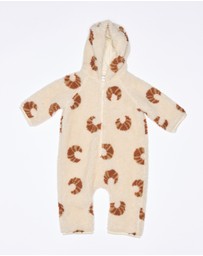 Walnut Melbourne - Aspen Onesie