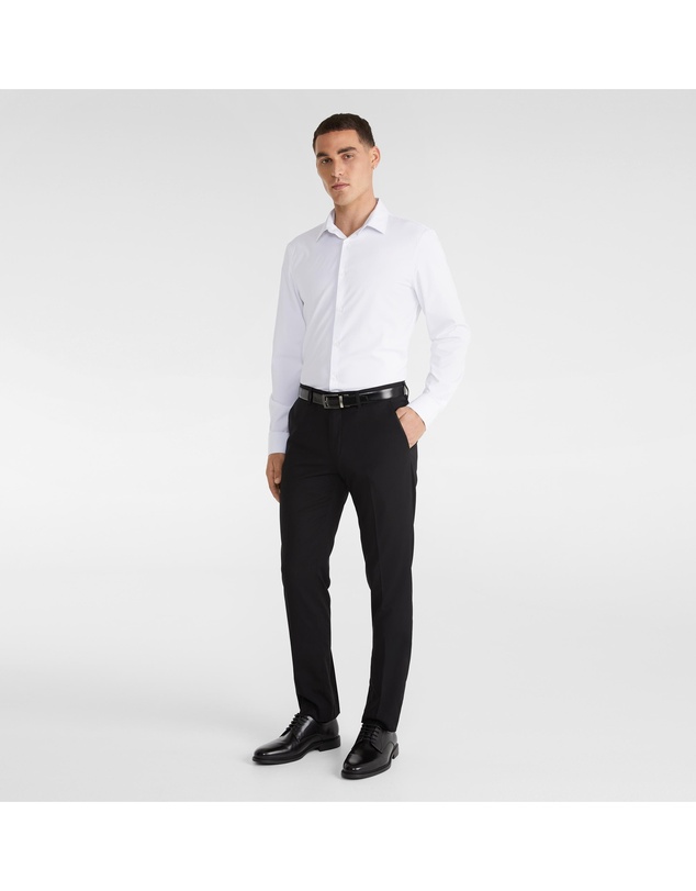 yd. - Aston Skinny Dress Pant