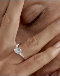 By Charlotte - Dive Deeper Ring