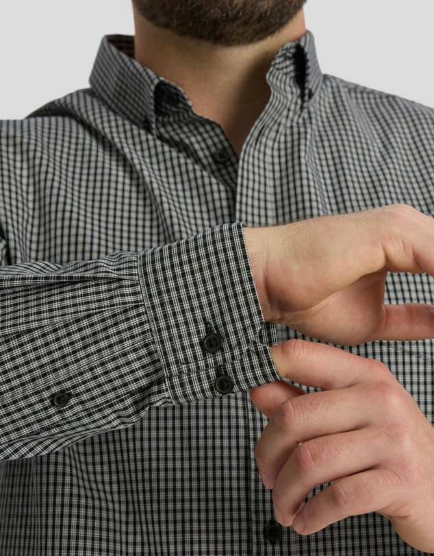 Johnny Bigg - Grayson Easycare Check Shirt