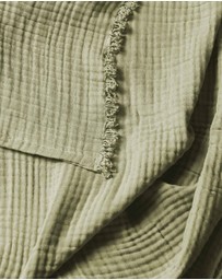 Aura Home - Crinkle Throw