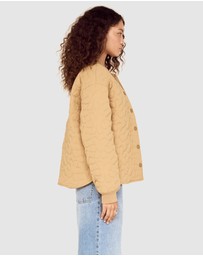 MINKPINK - Sanna Puffer Jacket