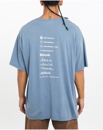 Vintage by The Real Deal - Pre Loved - Vintage Motorola Tech Tee