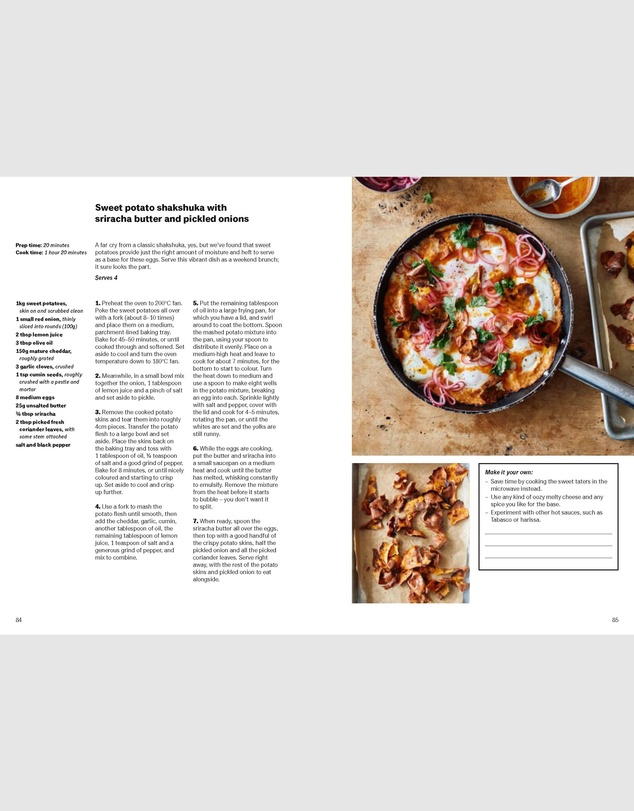Brumby Sunstate - Ottolenghi Test Kitchen:Shelf Love