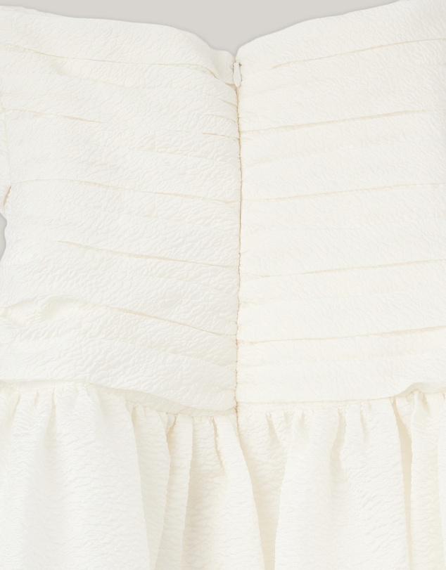 Revibe - Repaired Rachel Gilbert Sophia Strapless Dress - AU 3