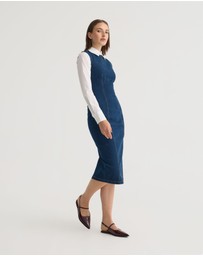 Oxford - Gigi Denim Dress