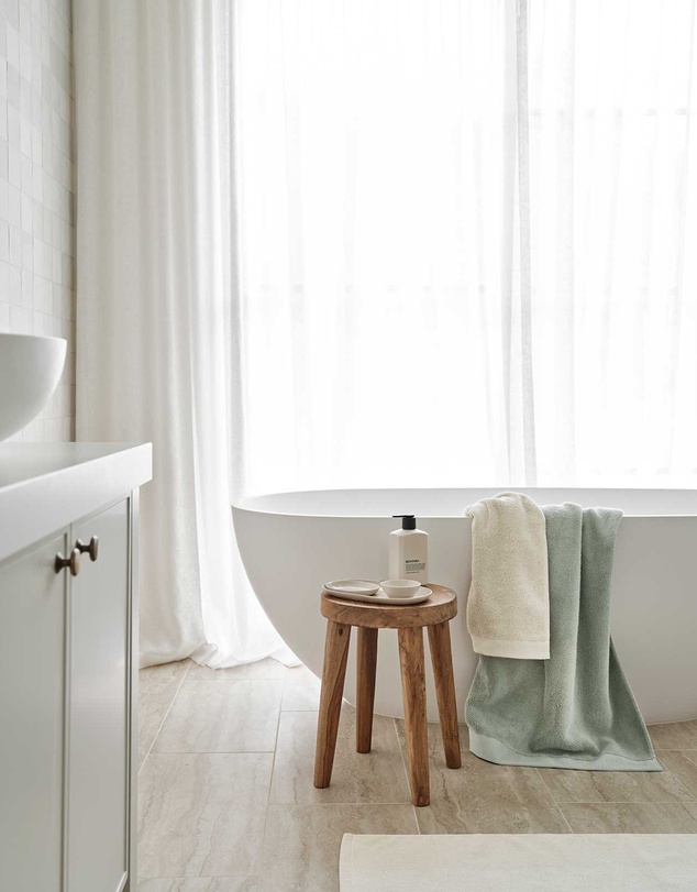 Aura Home - Haven Australian Cotton Bath Towel Range