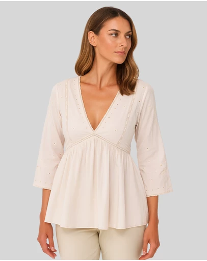 KAJA Clothing - Kayla Top