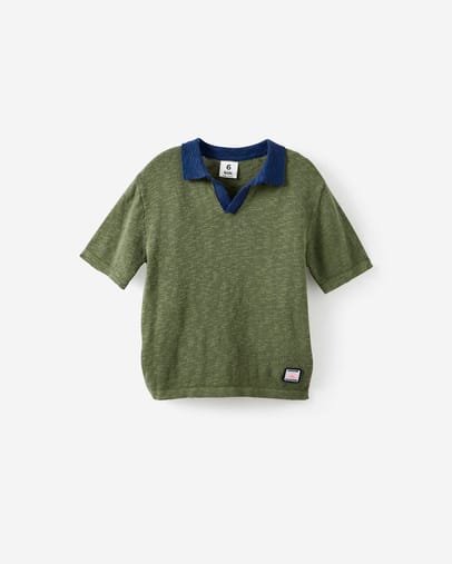 KHAKI GREENDENIM NAVY