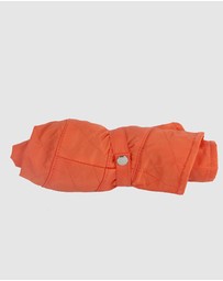 Max Alexander - Weatherproof Orange Bucket Golf Hat