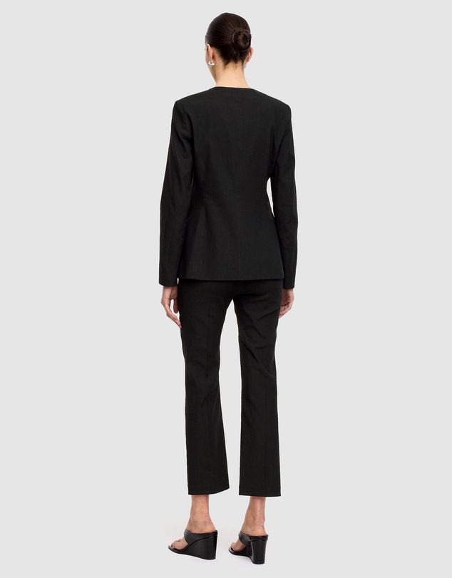 ARKET - Linen-Blend Blazer