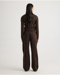 Decjuba - Bella Button Through Cardigan