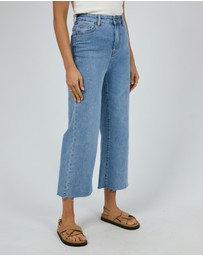 All About Eve - Charlie High Rise Wide Leg Heritage