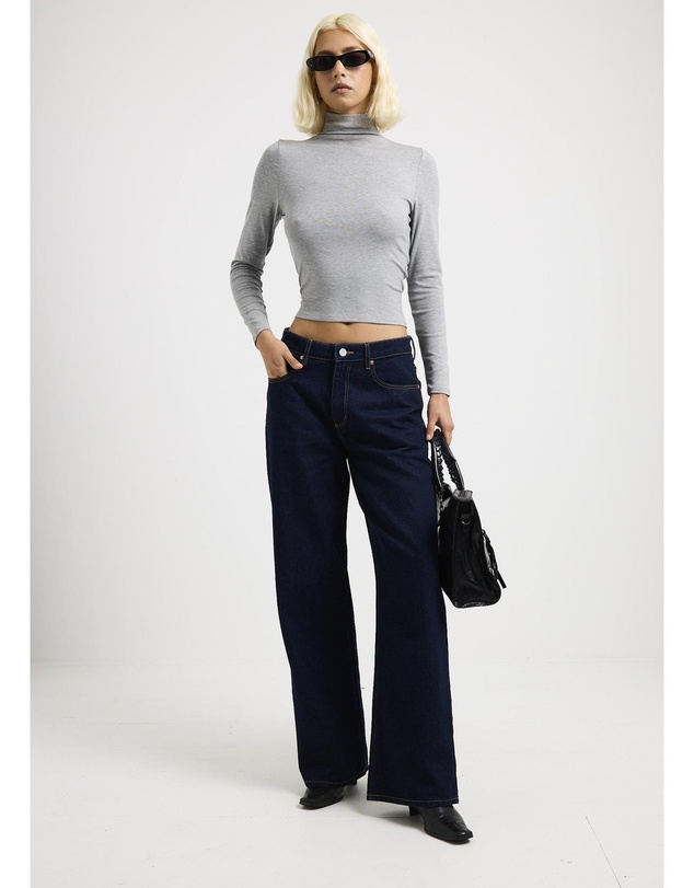 General Pants Co. Basics - Slinky Long Sleeve Skivvy