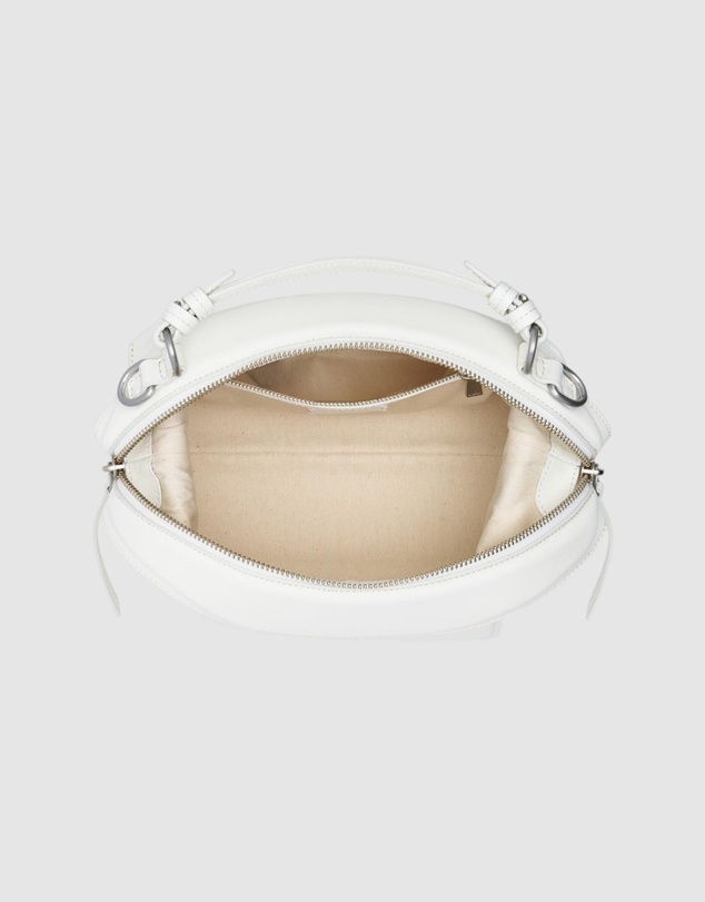 Oroton - Mica Small Bowler Smooth