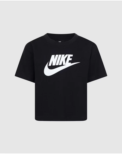 Nike - Club Boxy Tee - Kids