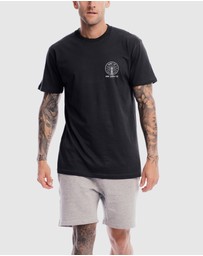 DVNT - Radio Revolt Tee
