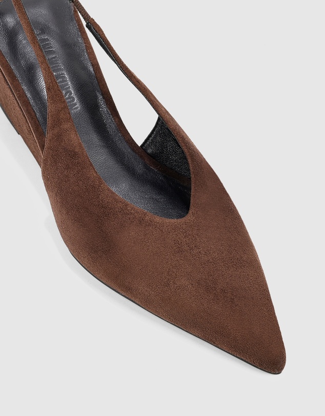 LANA WILKINSON - Ayvie Slingback Wedge