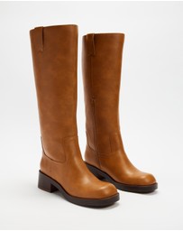 Dazie - Lucia Knee High Boots