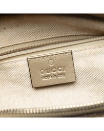 Pre-Loved by Azura Reborn - Pre-Loved GG Canvas Sukey Satchel