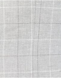 Politix - Windowpane Check Tailored Jacket