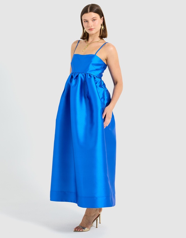 Pasduchas - Pippa Flared Midi Dress