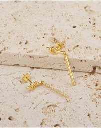 Pastiche - The Spencer Earrings