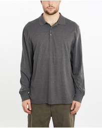 Vintage by The Real Deal - Pre Loved - Vintage Nautica Long Sleeve Polo Shirt