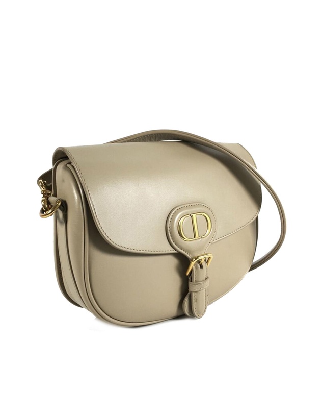 Pre-Loved by Azura Reborn - Pre-Loved dior Elegant Shoulder Bag with Adjustable Strap and Decorative Buckle