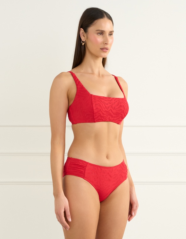 Heaven Australia - Cinnabar Sophia Crop