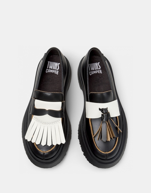 Camper - Loafers Walden Twins