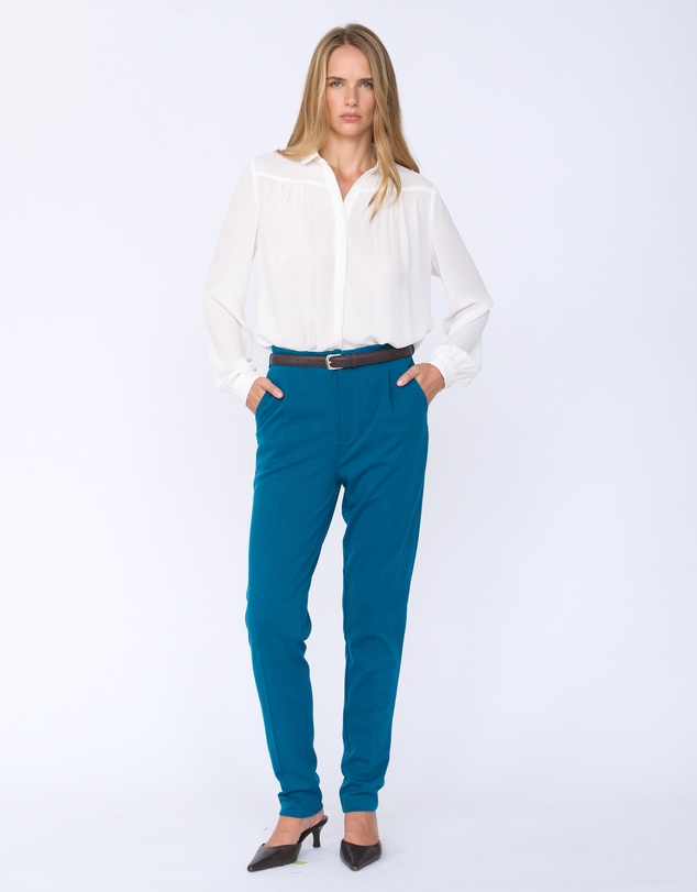 Amelius - Nicole High Waist Trouser