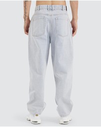Kiss Chacey - K6 Baggy Wide Leg Jean