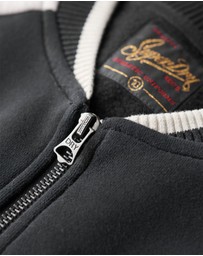 Superdry - College Script Graphic Bomber