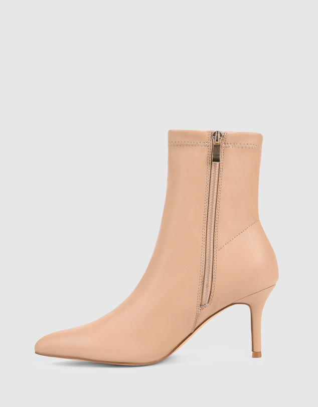 Verali - Bella Stretch Ankle Boots