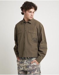 Spencer Project - Echo Surplus Long Sleeve Shirt