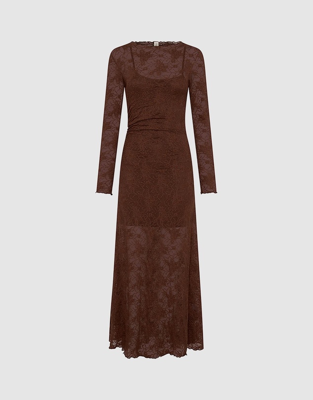 KIVARI - Marie Lace Maxi Dress